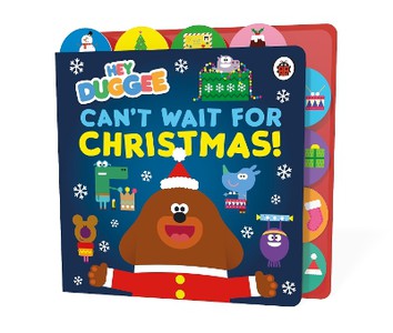 Hey Duggee: Can’t Wait for Christmas