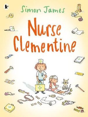 James, S: Nurse Clementine