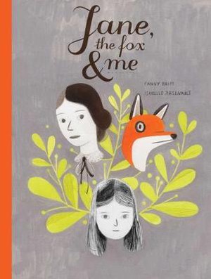 Britt, F: Jane, the Fox and Me
