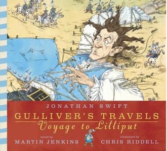 Swift, J: Gulliver's Travels: Voyage to Lilliput