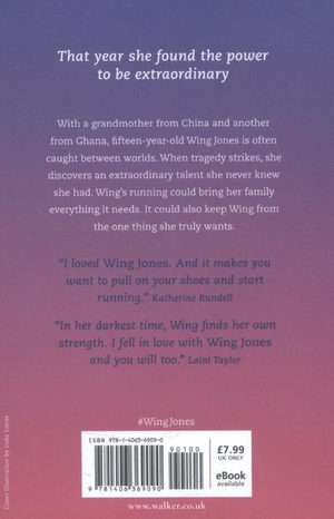 Webber, K: Wing Jones