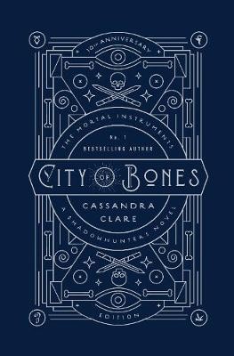 Clare, C: The Mortal Instruments 1: City of Bones
