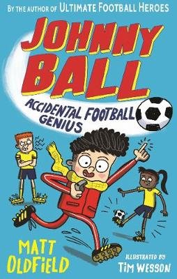 Johnny Ball: Accidental Football Genius