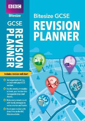 BBC Bitesize GCSE Revision Skills Planner - 2023 and 2024 exams