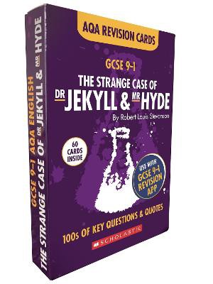 The Strange Case of Dr Jekyll and Mr Hyde AQA English Literature