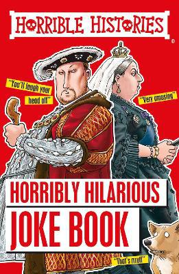 Deary, T: Horribly Hilarious Joke Book