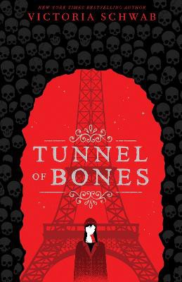 Tunnel Of Bones (city Of Ghosts #2)
