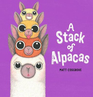 Cosgrove, M: A Stack of Alpacas (PB)