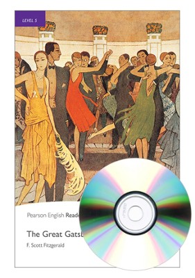 L5:Great Gatsby Book & MP3 Pack