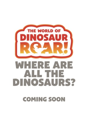 The World of Dinosaur Roar!: Where Are All The Dinosaurs?