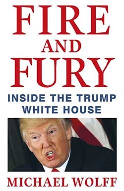 Wolff, M: Fire and Fury