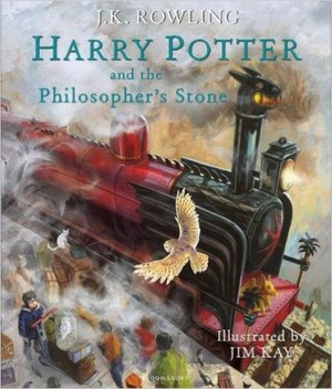Harry Potter And The Philosopher’s Stone