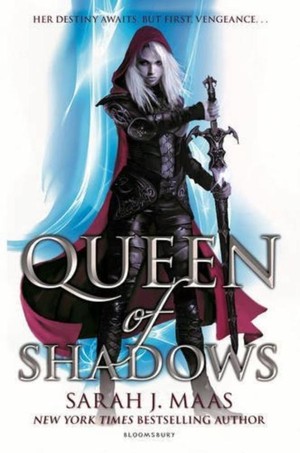 Maas, S: Throne of Glass 4/Queen of Shadows