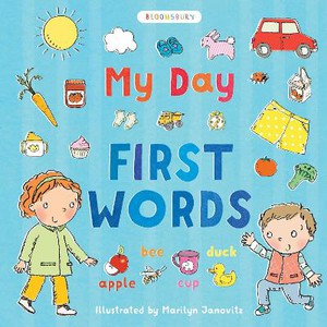 My Day: First Words