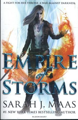 Maas, S: Throne of Glass 5/Empire of Storms