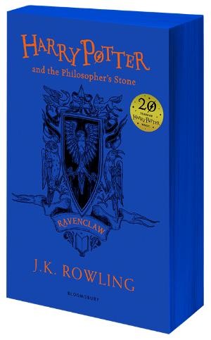 Harry Potter And The Philosopher's Stone - Ravenclaw Edition 