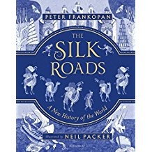 Frankopan, P: Silk Roads/Illustr. Ed.