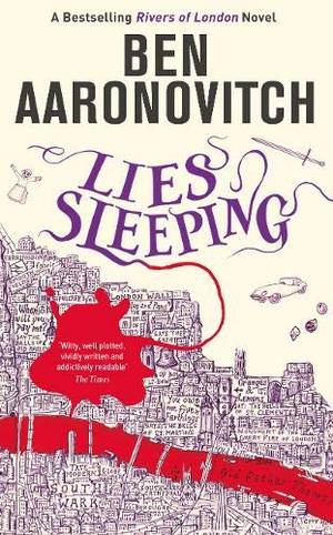 Aaronovitch, B: Lies Sleeping