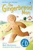 Mackinnon, M: Gingerbread Man/Bk. + Cd