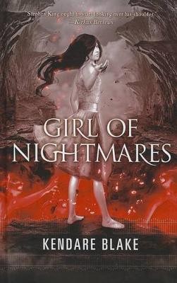GIRL OF NIGHTMARES -LP