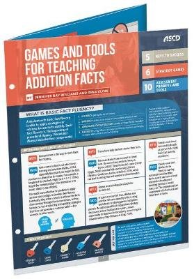 Games and Tools for Teaching Addition Facts