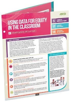Using Data for Equity in the Classroom