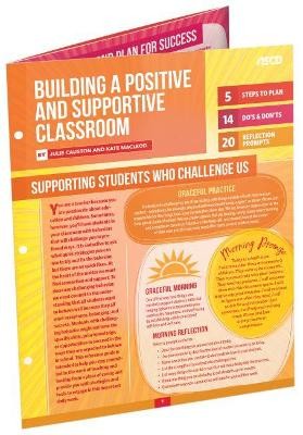 Building a Positive and Supportive Classroom
