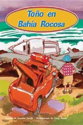 Tono En Bahia Rocosa (Toby at Stony Bay)