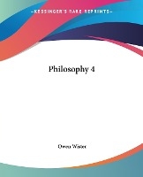 Philosophy 4