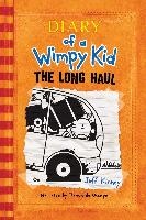 Diary of a Wimpy Kid 09. The  Long Haul