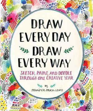 Draw Every Day, Draw Every Way (Gui