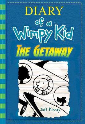 DIARY OF A WIMPY KID #12 DIARY