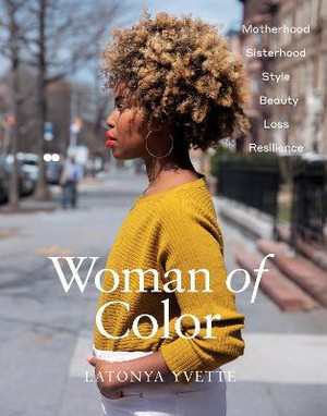 Yvette, L: Woman of Color