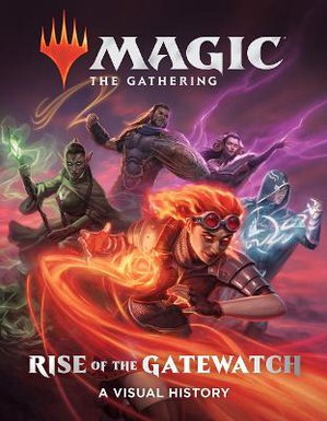 Magic: The Gathering: Rise of the G