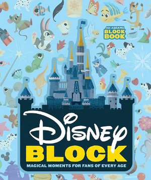Disney Block: Magical Moments for F