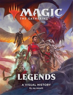 Magic: The Gathering: Legends