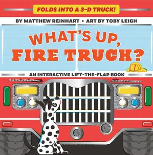 What's Up, Fire Truck? (A Pop Magic