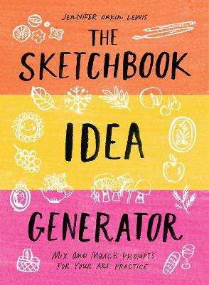 The Sketchbook Idea Generator (Mix-
