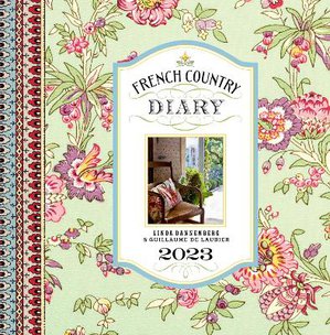 FRENCH COUNTRY DIARY 12-MONTH