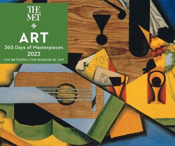 Art: 365 Days Of Masterpieces Boxed Scheurkalender 2023