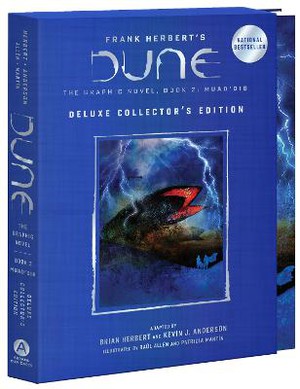 DUNE The Graphic Novel Book 2 Del