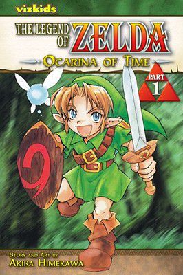 The Legend Of Zelda, Vol. 1