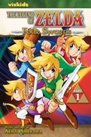 The Legend of Zelda, Vol. 6