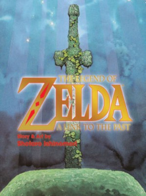 The Legend of Zelda: A Link to the Past