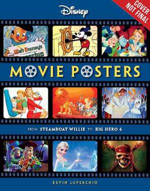 Luperchio, K: Disney Movie Posters