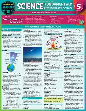 Science Fundamentals 5: Environmental Science
