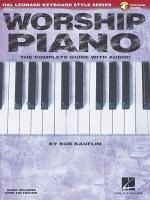 Worship Piano: Hal Leonard Keyboard Style Series