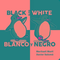 Martí, M: Black and White - Blanco Y Negro