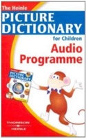 The Heinle Picture Dictionary for Children: Audio CDs