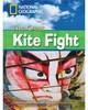 The Great Kite Fight + Book with Multi-ROM